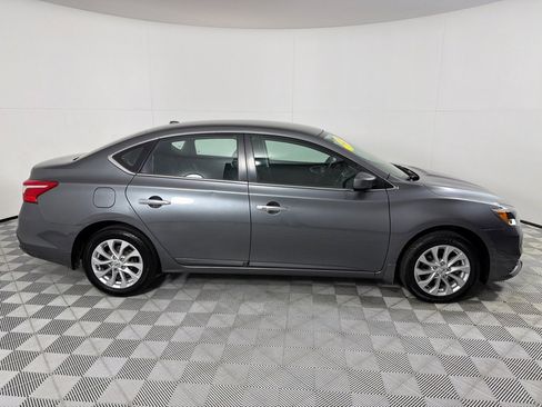 Used 2019 Nissan Sentra SV w/ Electronics Package image 4