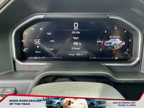 New 2026 GMC Sierra 1500 AT4 w/ AT4 Premium Package image 37