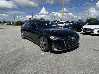 Used 2024 Audi A6 Premium Plus
