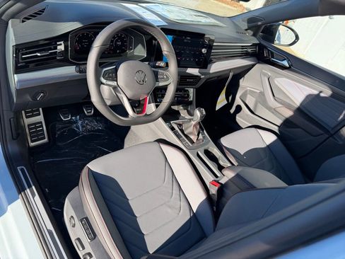 New 2026 Volkswagen Jetta GLI Autobahn FWD image 2