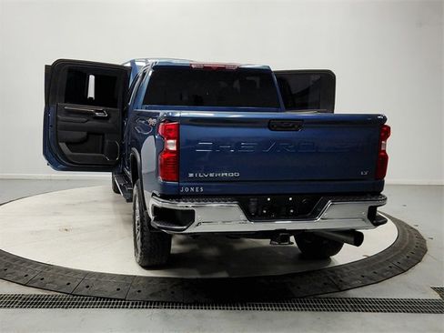 Used 2024 Chevrolet Silverado 2500 LT w/ Texas Edition image 14