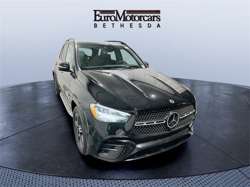 New 2026 Mercedes-Benz GLE 350 4MATIC image 4