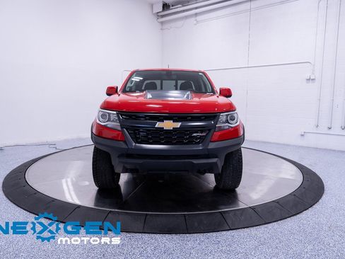 Used 2018 Chevrolet Colorado ZR2 image 4