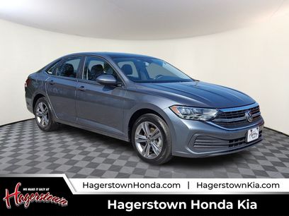 Used 2024 Volkswagen Jetta SE