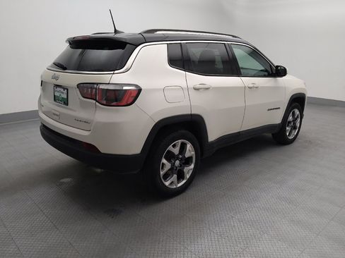 Used 2018 Jeep Compass Limited AWD/4WD image 10