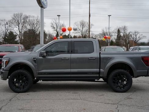 New 2025 Ford F150 Lariat w/ Equipment Group 501A Mid image 4