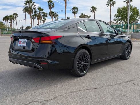 New 2026 Nissan Altima 2.5 SV w/ SV Special Edition Package FWD image 3