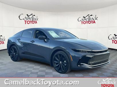 New 2026 Toyota Crown