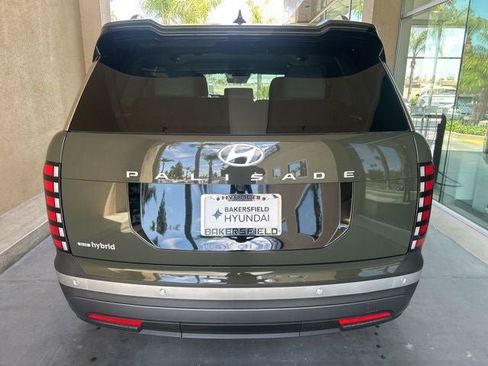 New 2026 Hyundai Palisade FWD Hybrid image 15