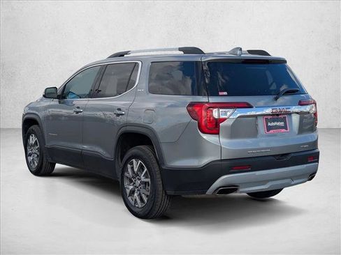 Used 2023 GMC Acadia SLT image 8