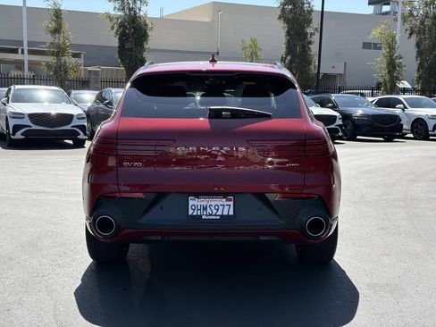 Used 2023 Genesis GV70 2.5T w/ Sport Prestige Package AWD/4WD image 6