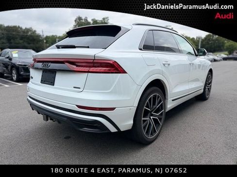Used 2023 Audi Q8 Premium Plus w/ Premium Plus Package AWD/4WD image 4