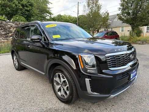 Certified 2021 Kia Telluride EX w/ Towing Package AWD/4WD image 9