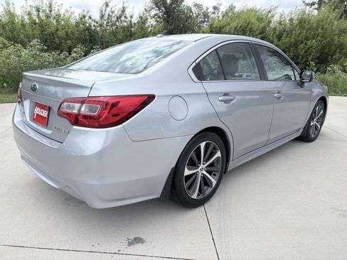 Used 2015 Subaru Legacy 2.5i Limited w/ Popular Package #4 AWD/4WD image 4