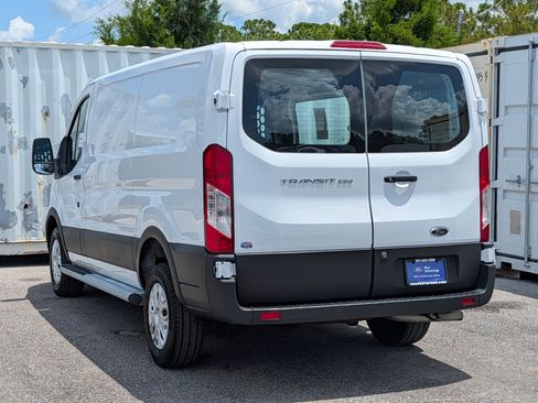 Used 2025 Ford Transit 250 Low Roof w/ Exterior Upgrade Package RWD image 6