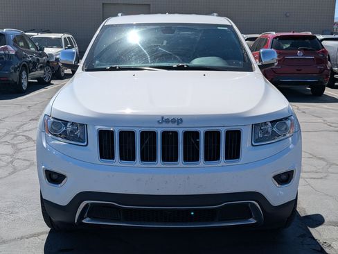 Used 2014 Jeep Grand Cherokee Limited w/ Trailer Tow Group IV AWD/4WD image 11
