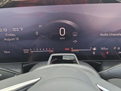 New 2026 Buick Enclave Sport Touring w/ Super Cruise Package AWD/4WD image 9