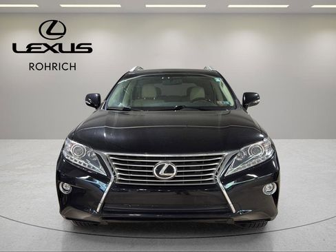 Used 2015 Lexus RX 350 AWD image 2