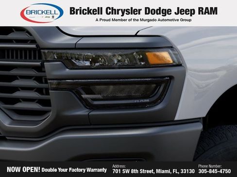 New 2026 RAM 2500 Tradesman AWD/4WD image 10