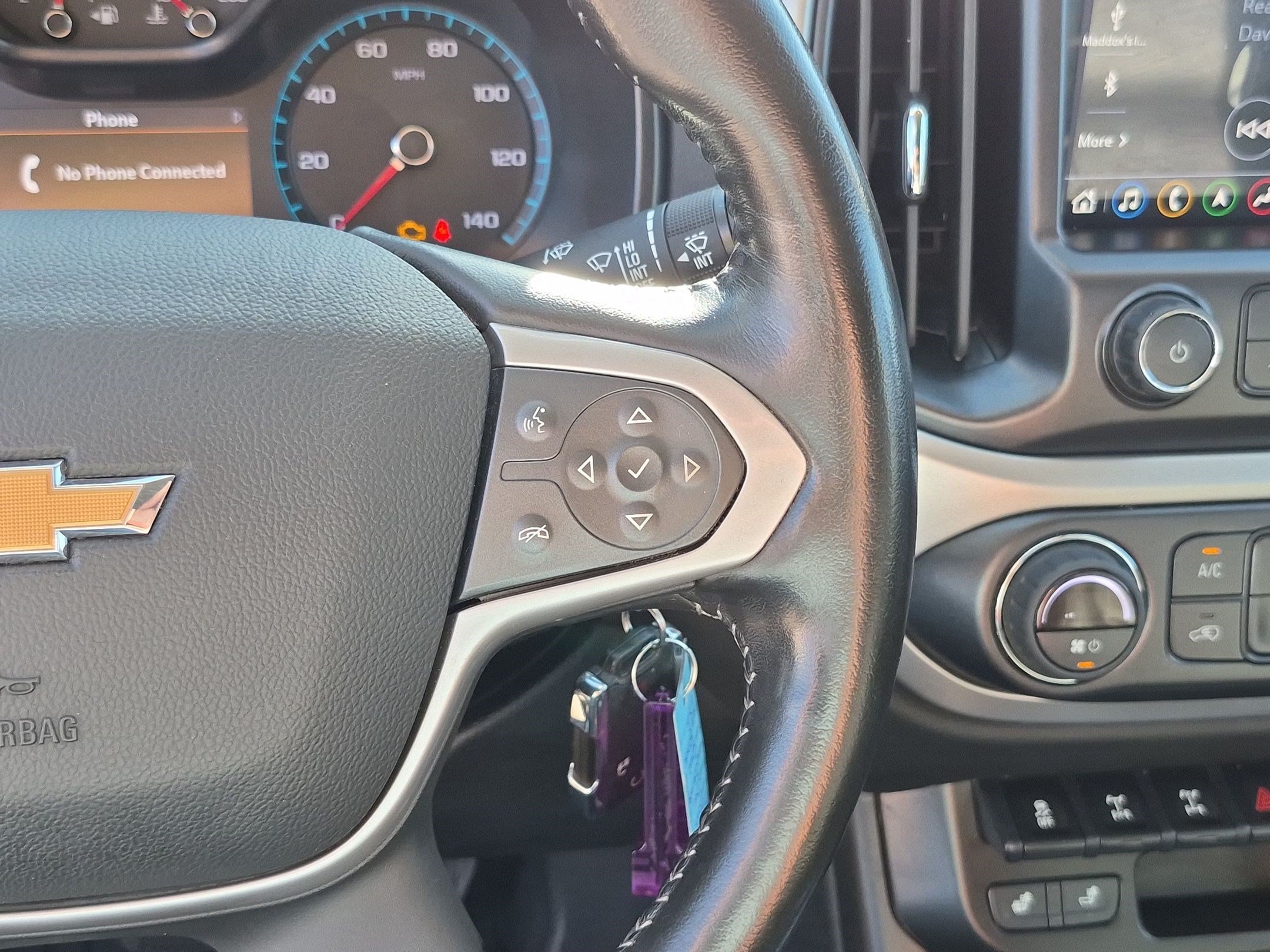 Used 2022 Chevrolet Colorado ZR2 w/ Colorado ZR2 Bison Edition AWD/4WD image 18