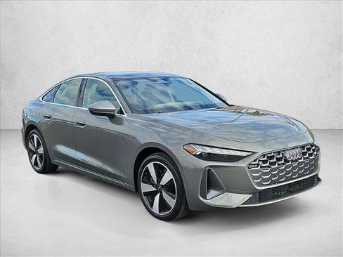 Used 2025 Audi A5 2.0T Premium Plus w/ Premium Plus image 3