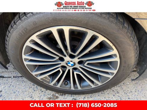 Used 2018 BMW 530i xDrive w/ Premium Package image 26