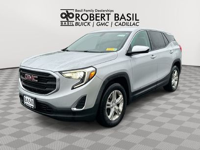 Used 2018 GMC Terrain SLE