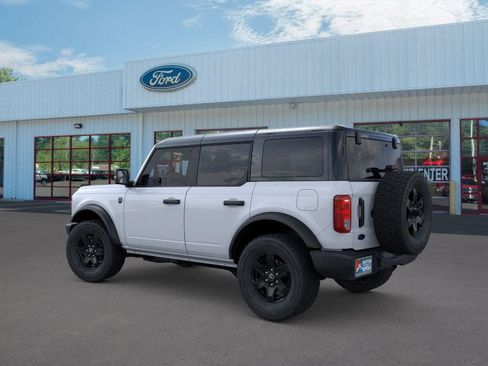 New 2025 Ford Bronco Big Bend image 4