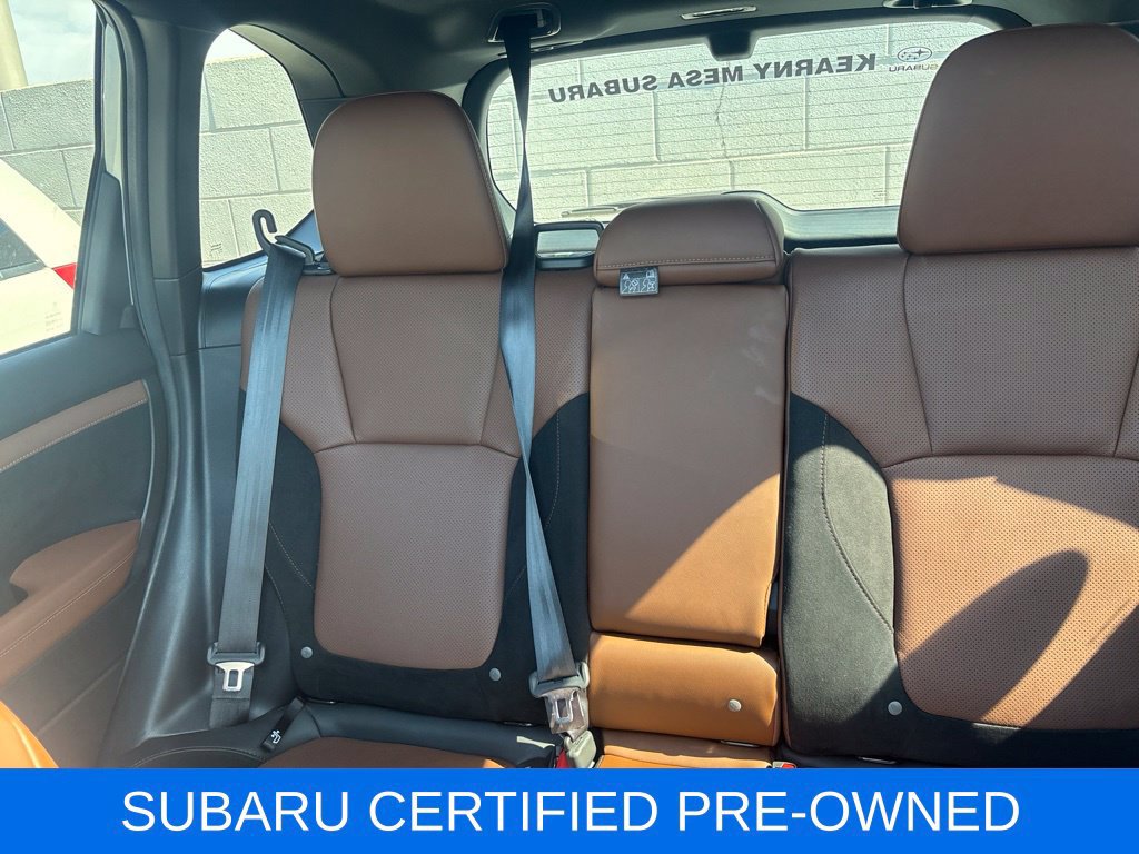 Certified 2026 Subaru Forester Touring AWD/4WD image 16
