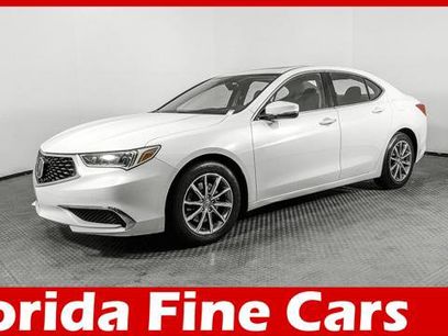 Used 2020 Acura TLX