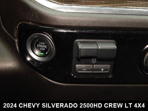 Used 2024 Chevrolet Silverado 2500 LT image 17