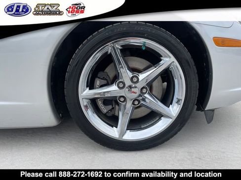 Used 2011 Chevrolet Corvette Convertible w/ Preferred Equipment Group image 8