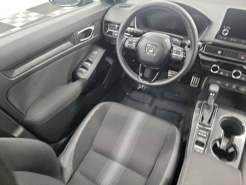 Certified 2025 Honda Civic Sport image 15