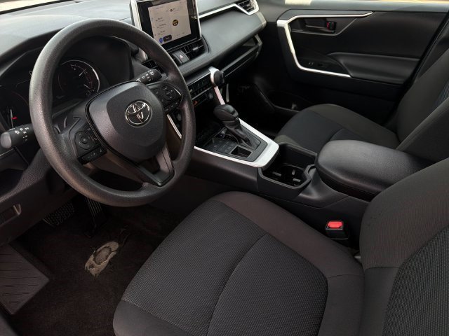 Certified 2025 Toyota RAV4 LE AWD/4WD image 11