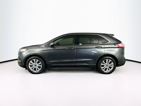 Used 2019 Ford Edge Titanium FWD image 4