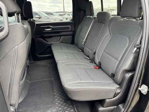 Used 2021 RAM 1500 Big Horn image 27