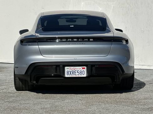 Used 2020 Porsche Taycan Turbo AWD/4WD image 4