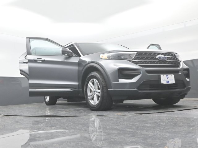 Certified 2023 Ford Explorer XLT AWD/4WD image 29