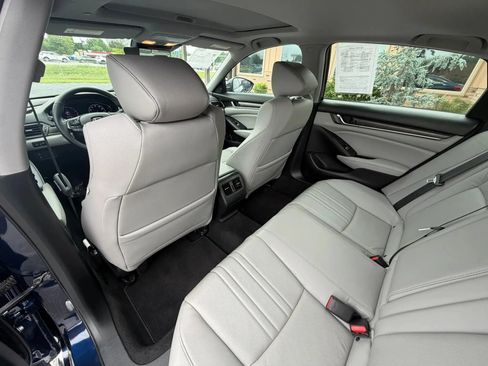 Used 2018 Honda Accord EX-L image 23
