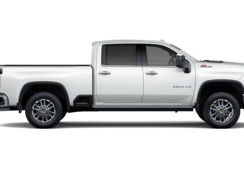 New 2026 Chevrolet Silverado 2500 LTZ w/ LTZ Premium Package AWD/4WD image 35