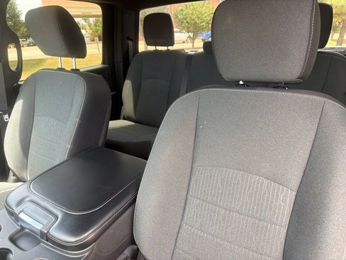 Used 2024 RAM 1500 Warlock AWD/4WD image 25