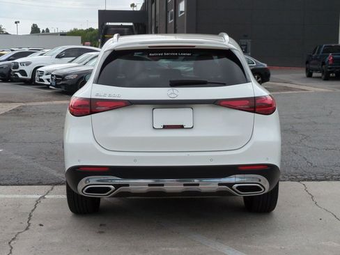 Certified 2026 Mercedes-Benz GLC 300 image 7