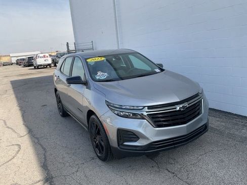 Used 2023 Chevrolet Equinox LS w/ Midnight Edition image 1