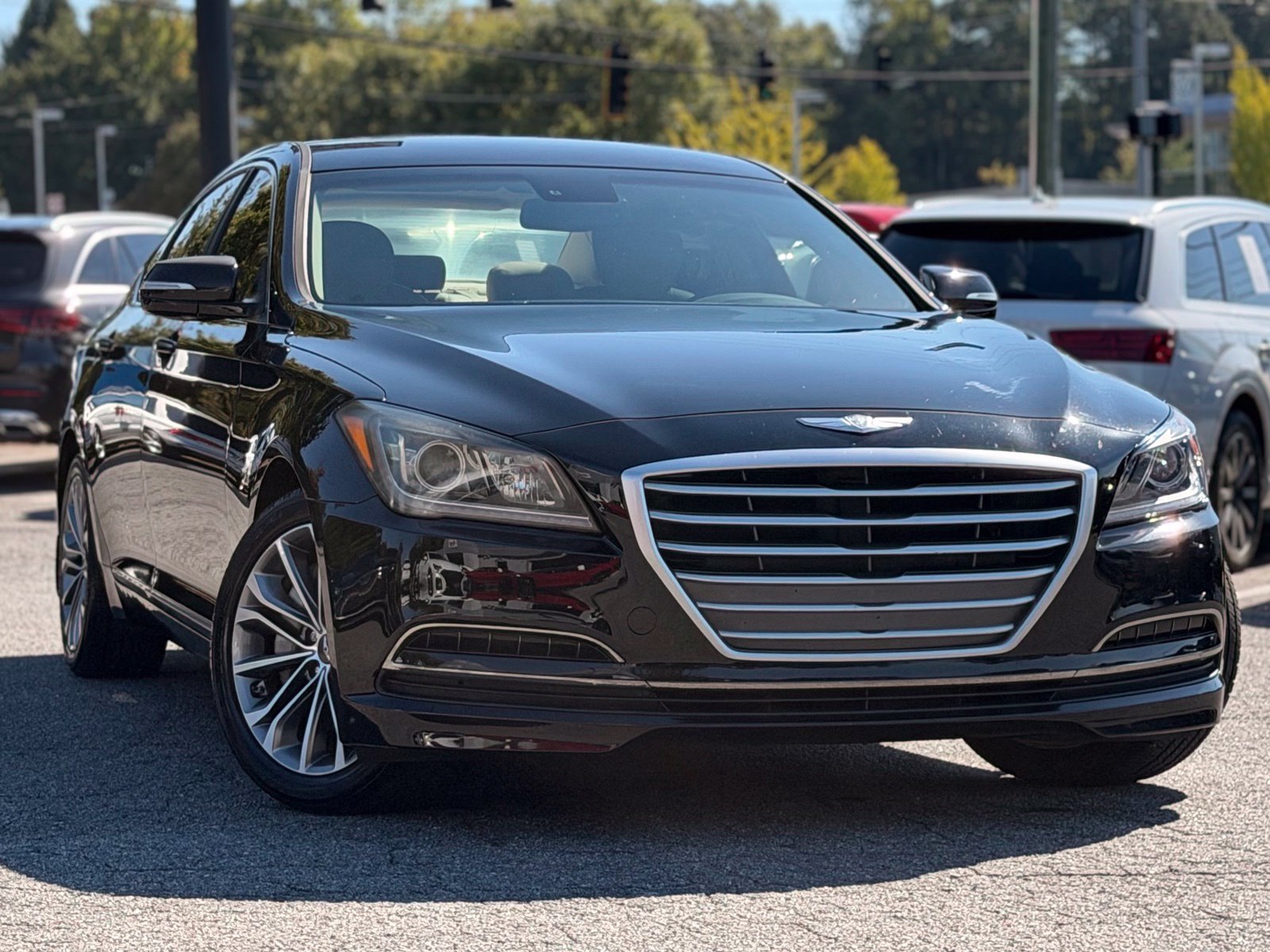 Used 2018 Genesis G80 3.8 RWD image 7