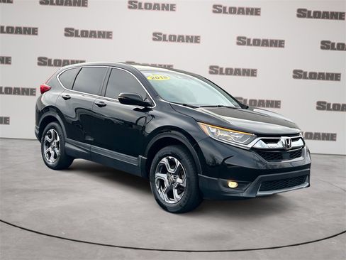 Used 2018 Honda CR-V EX image 7