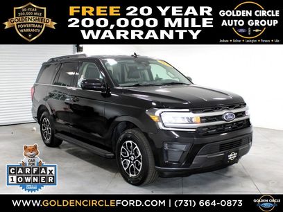 Used 2024 Ford Expedition XLT