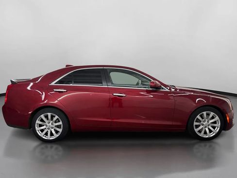 Used 2018 Cadillac ATS 2.0T Sedan RWD image 11