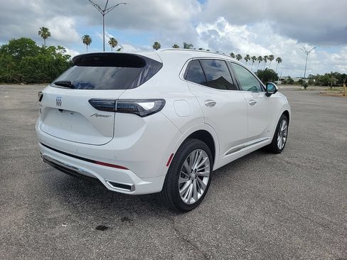 Used 2024 Buick Envision Avenir AWD/4WD image 6