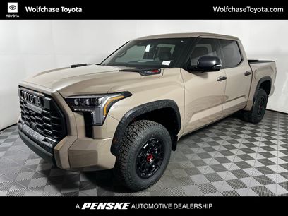 New 2025 Toyota Tundra TRD Pro