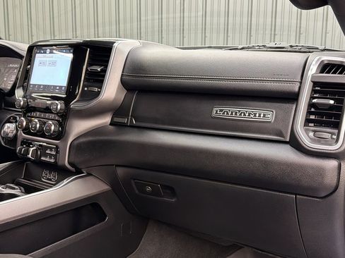 Used 2022 RAM 1500 Laramie w/ Sport Appearance Package image 41